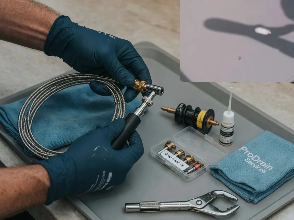 Why choose Drain Cleaning in Myrtle Creek, OR
